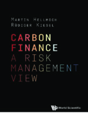 cover image of Carbon Finance
